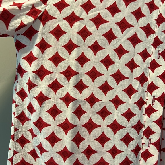Zara Flowy Printed Shirt | Multi coloured - Picture 5 of 10